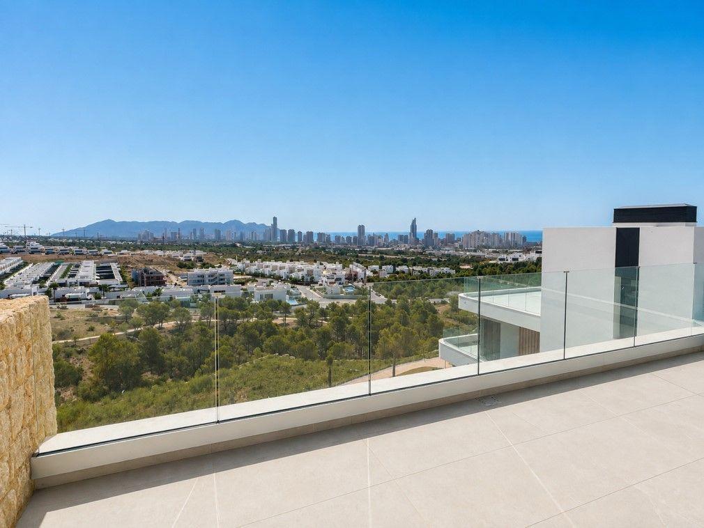 Duplex for Sale in Finestrat
