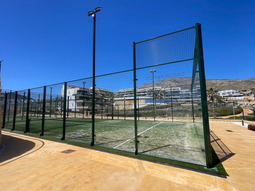 Dúplex en Venta en Finestrat
