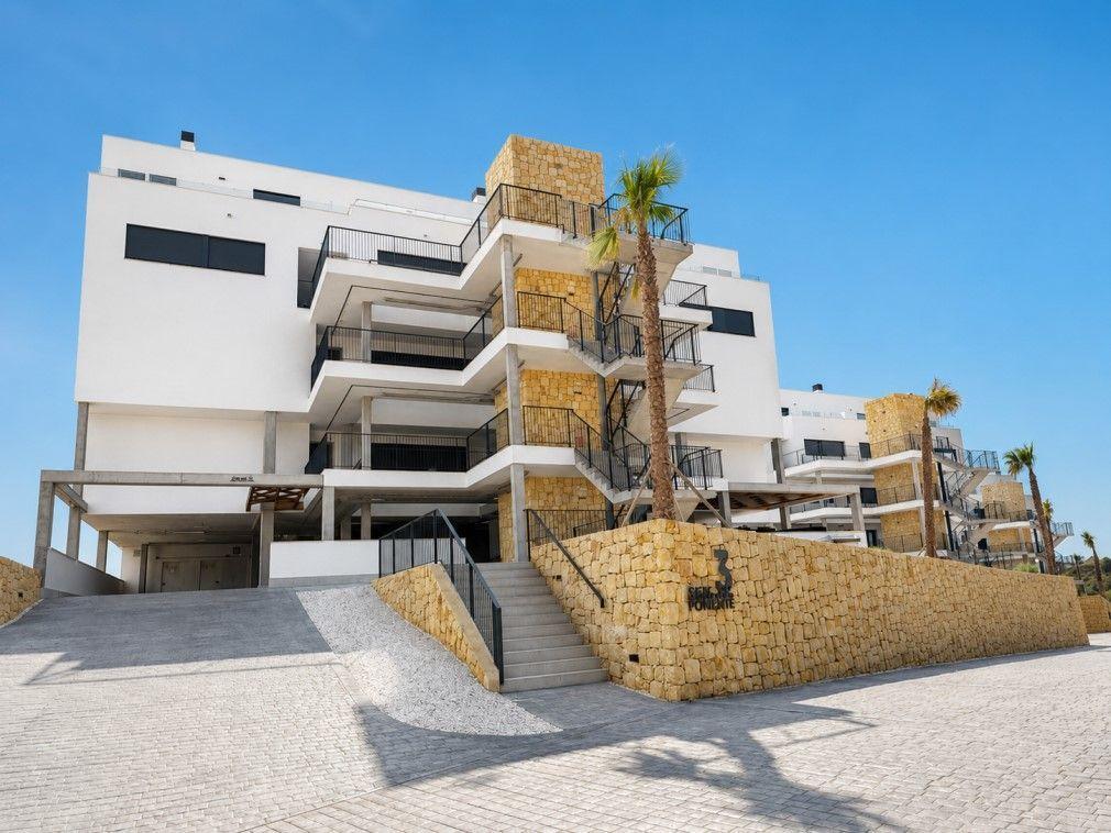 Duplex for Sale in Finestrat