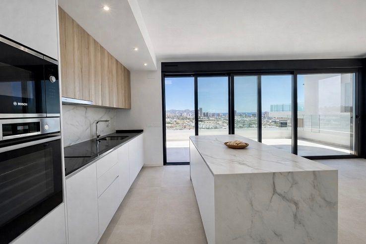 Duplex for Sale in Finestrat