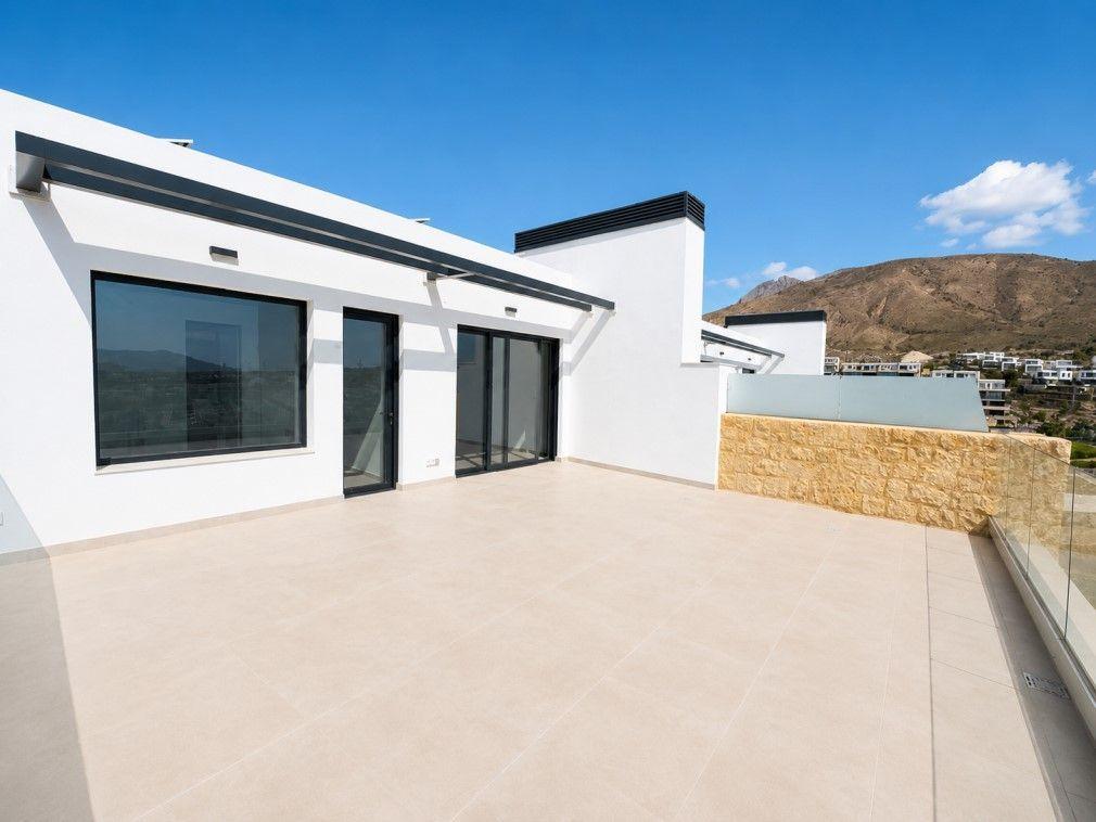 Dúplex en Venta en Finestrat