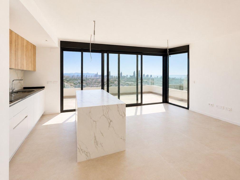 Duplex for Sale in Finestrat