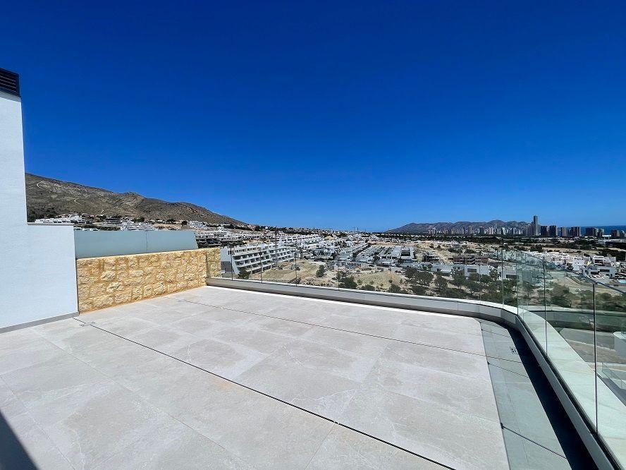 Duplex for Sale in Finestrat