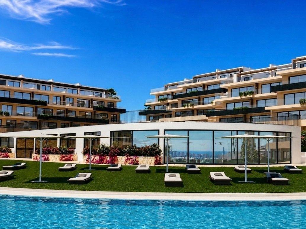 Duplex for Sale in Finestrat