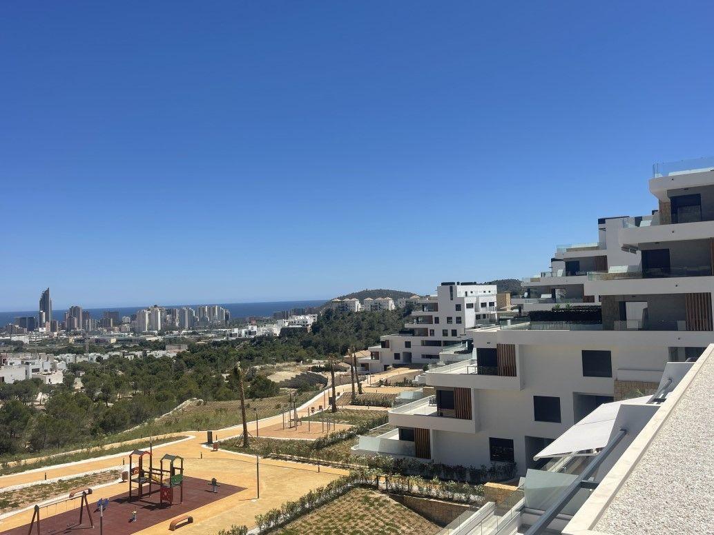 Duplex for Sale in Finestrat