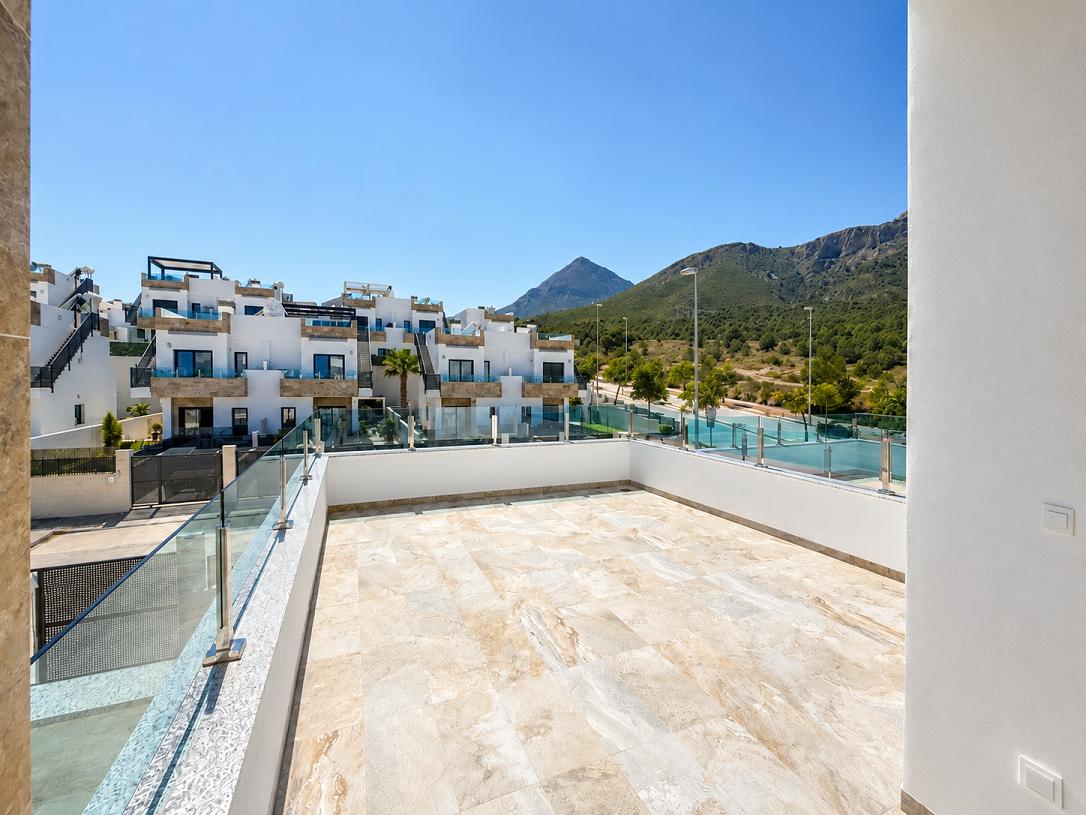 Chalet en Venta en Polop