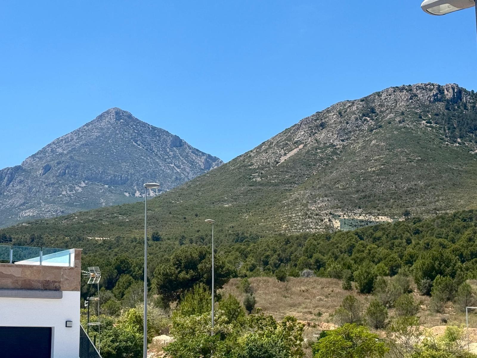 Chalet en Venta en Polop