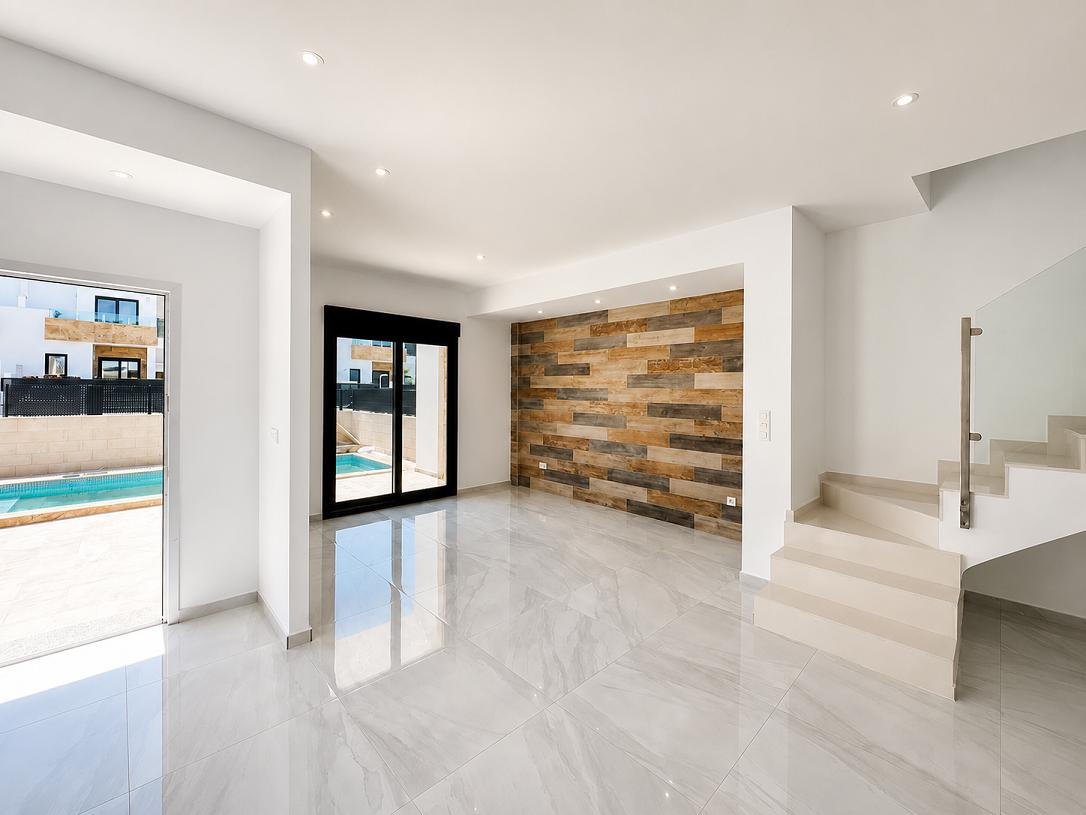 Chalet en Venta en Polop