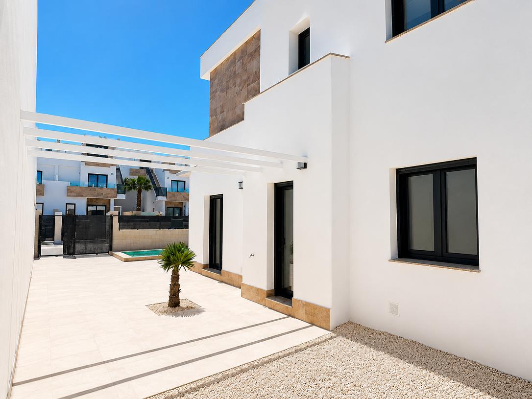 Chalet en Venta en Polop