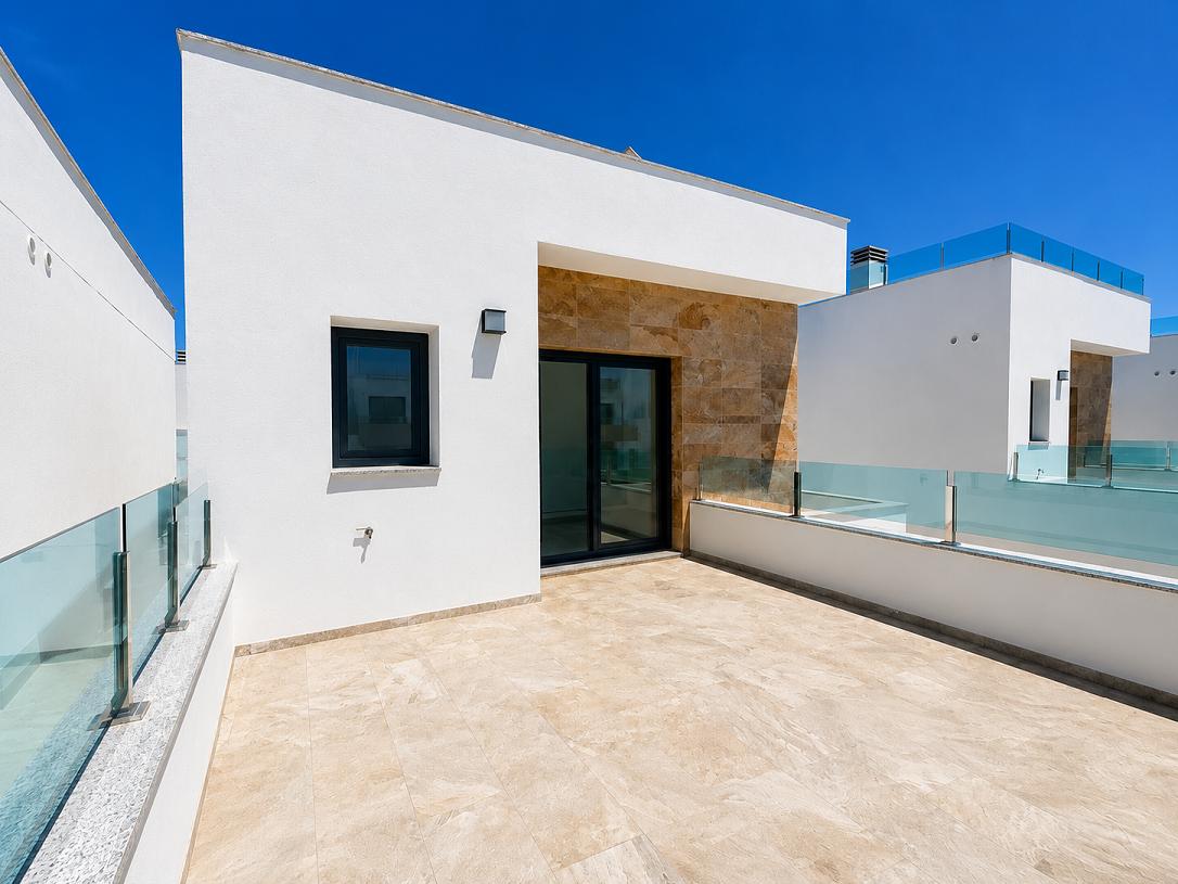 Chalet en Venta en Polop