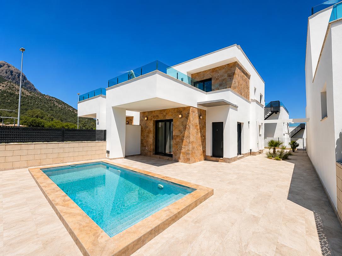 Chalet en Venta en Polop