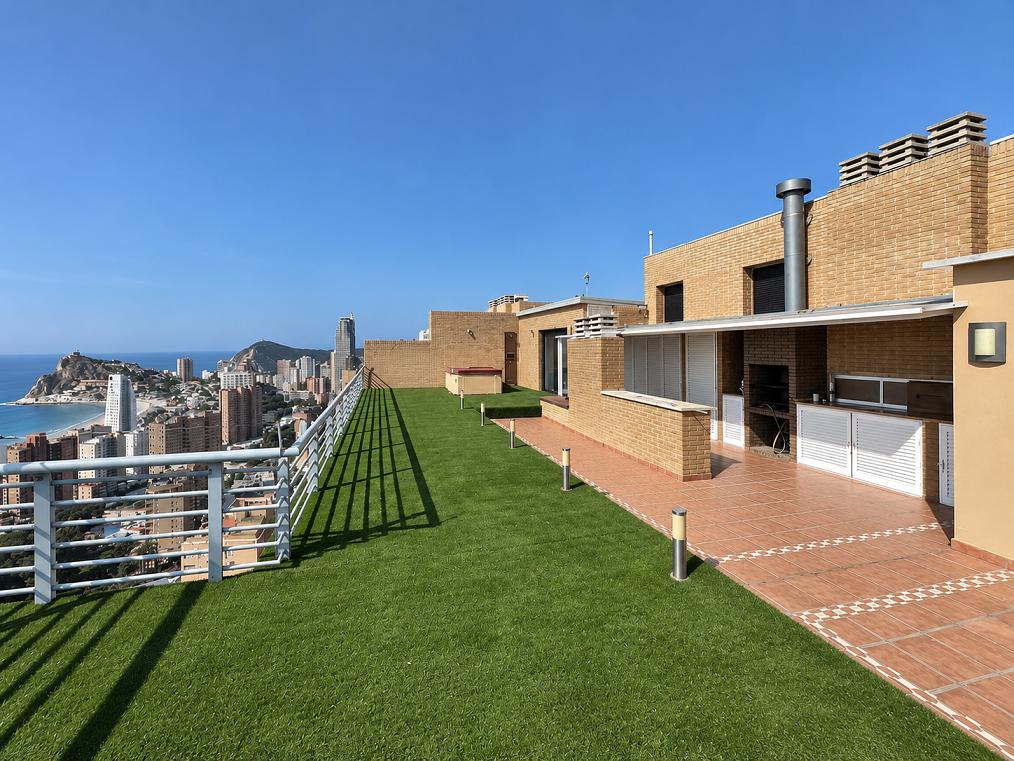 Penthouse for Sale in Benidorm