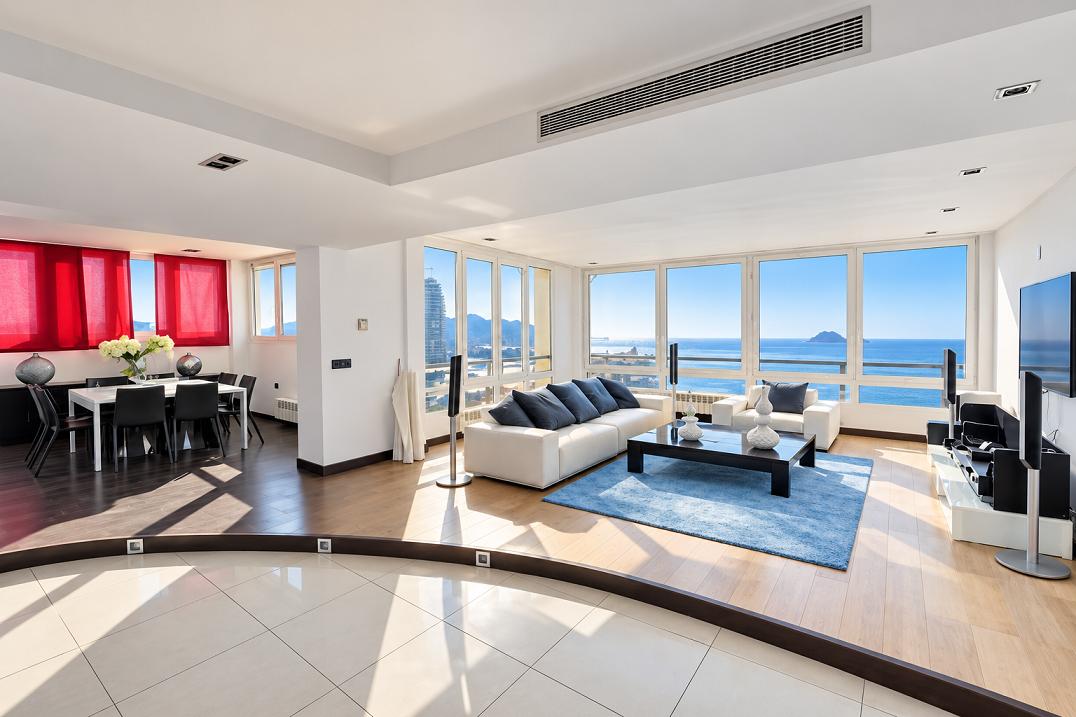 Penthouse for Sale in Benidorm