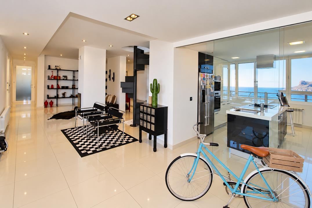 Penthouse for Sale in Benidorm