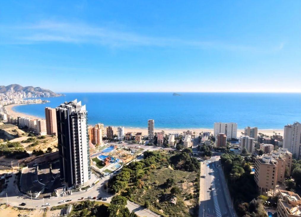 Penthouse for Sale in Benidorm