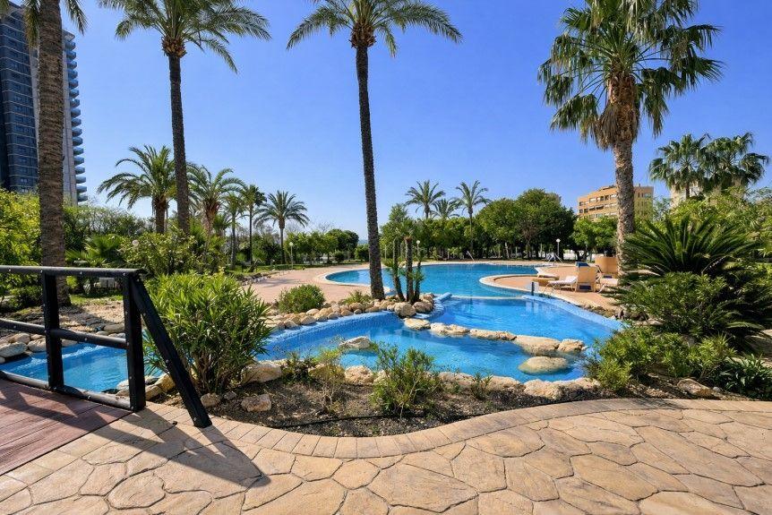 Penthouse for Sale in Benidorm