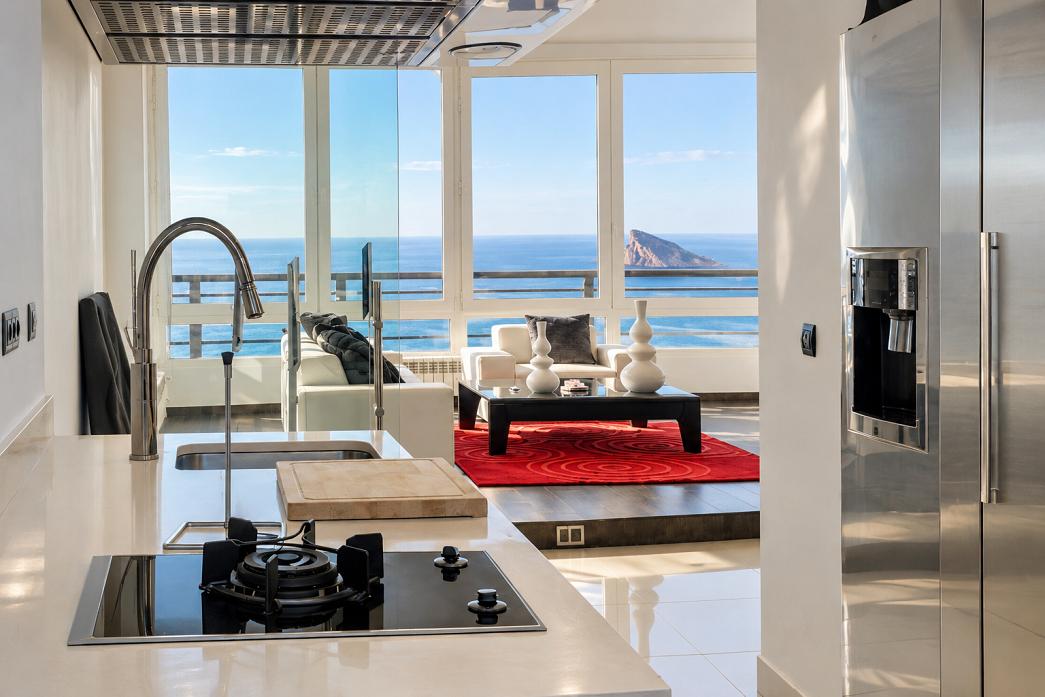 Penthouse for Sale in Benidorm