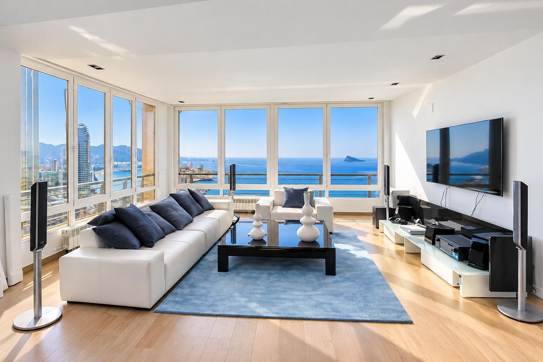Penthouse for Sale in Benidorm
