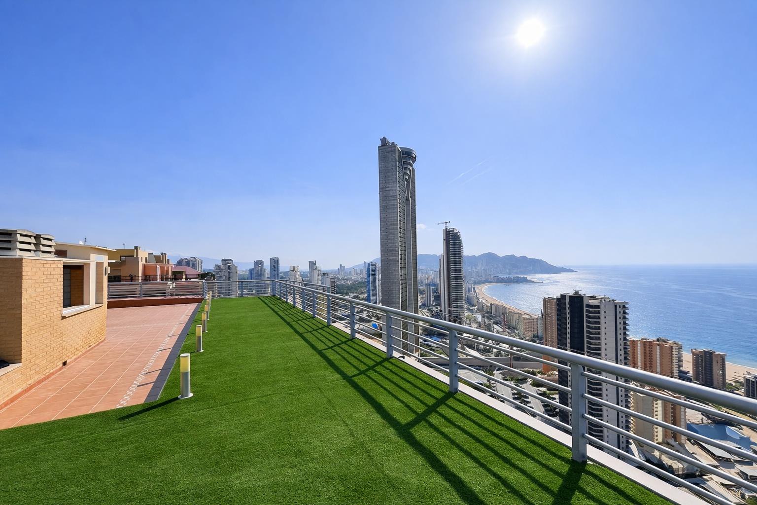 Penthouse for Sale in Benidorm