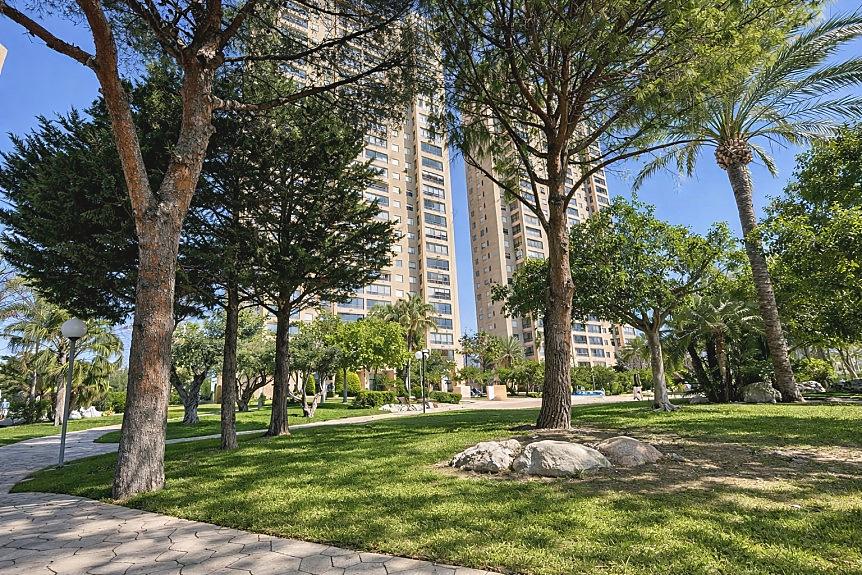 Penthouse for Sale in Benidorm