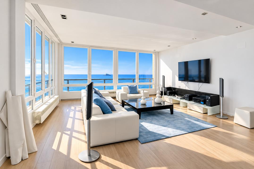 Penthouse for Sale in Benidorm