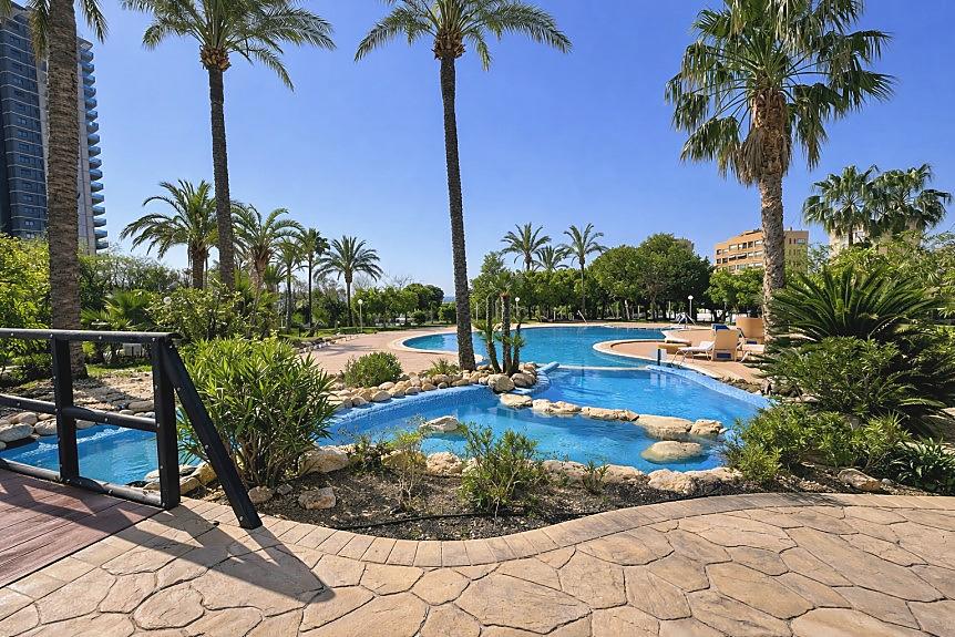 Penthouse for Sale in Benidorm