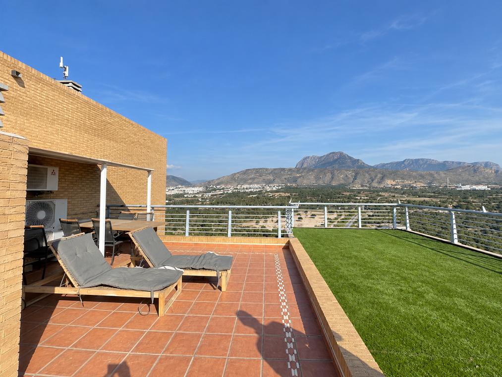 Penthouse for Sale in Benidorm