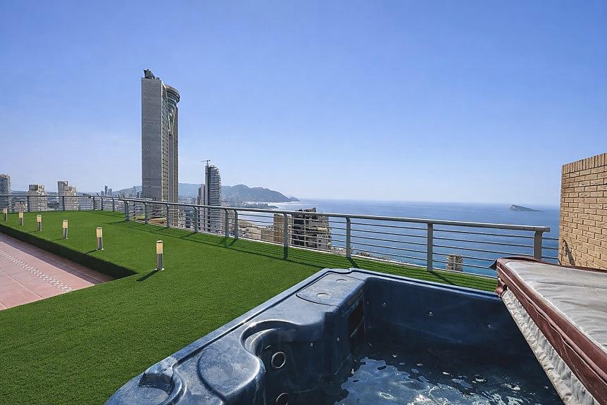 Penthouse for Sale in Benidorm