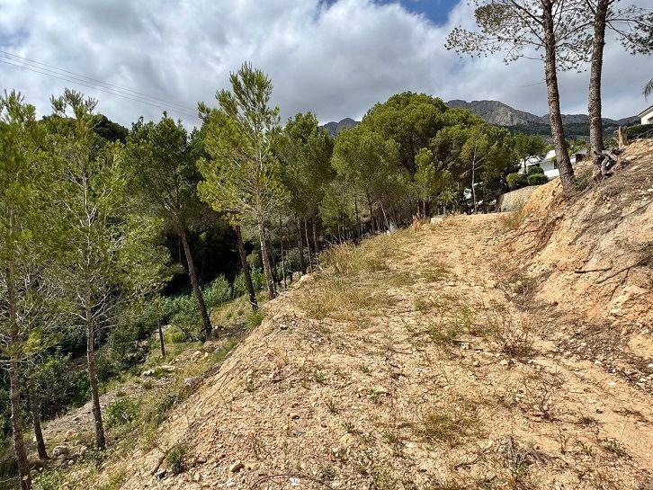 Parcela en Venta en Altea