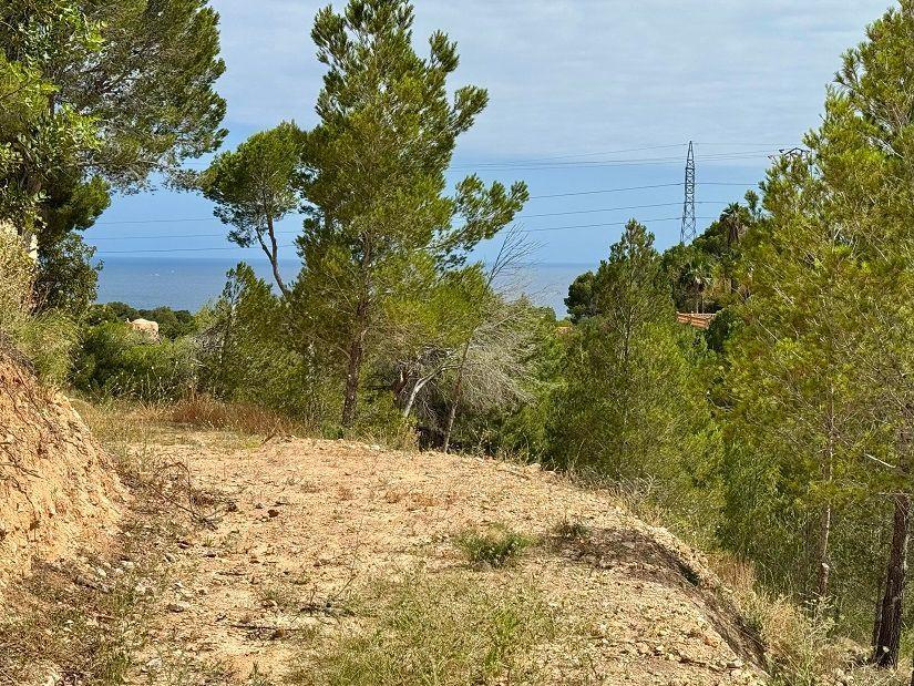 Parcela en Venta en Altea