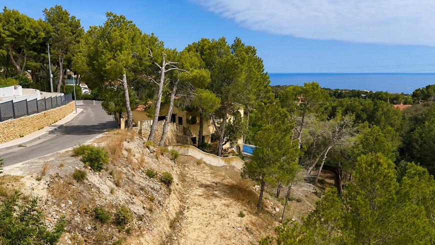 Parcela en Venta en Altea