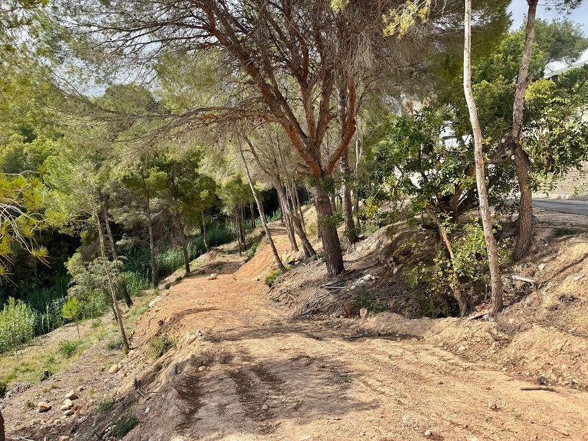 Parcela en Venta en Altea