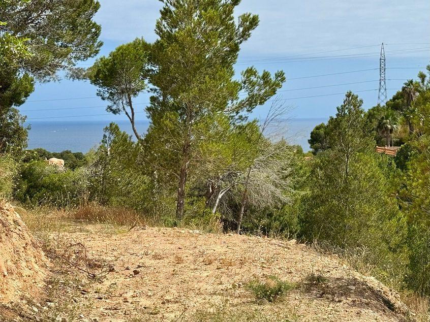 Parcela en Venta en Altea