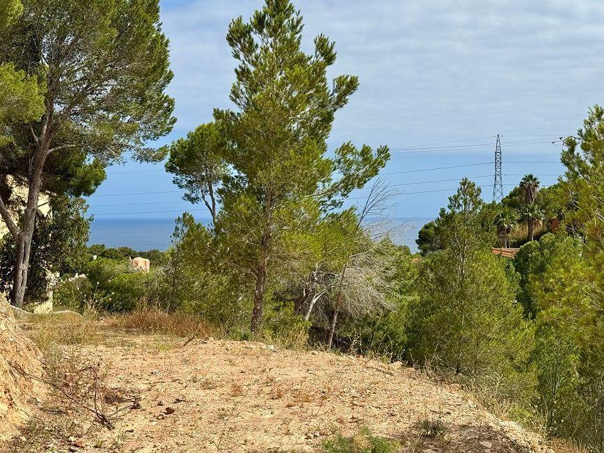 Parcela en Venta en Altea