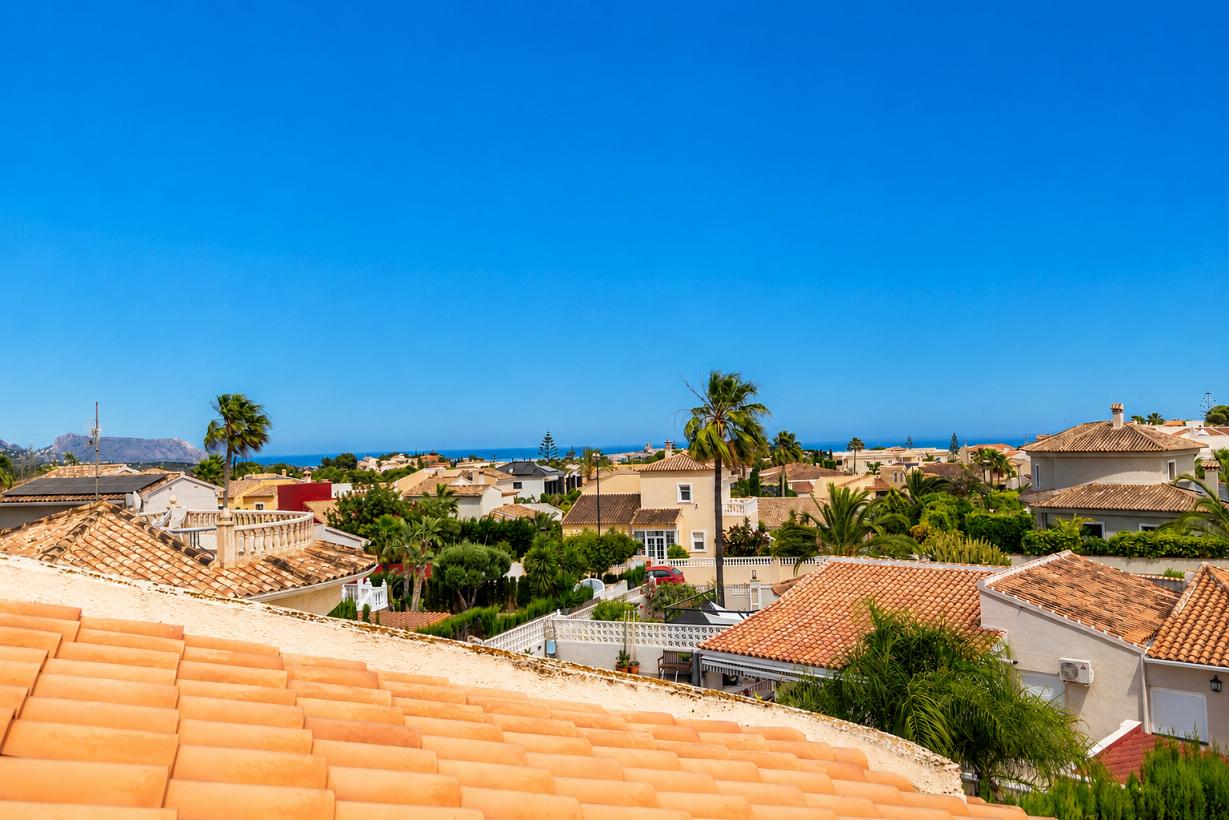 Chalet en Venta en La Nucia
