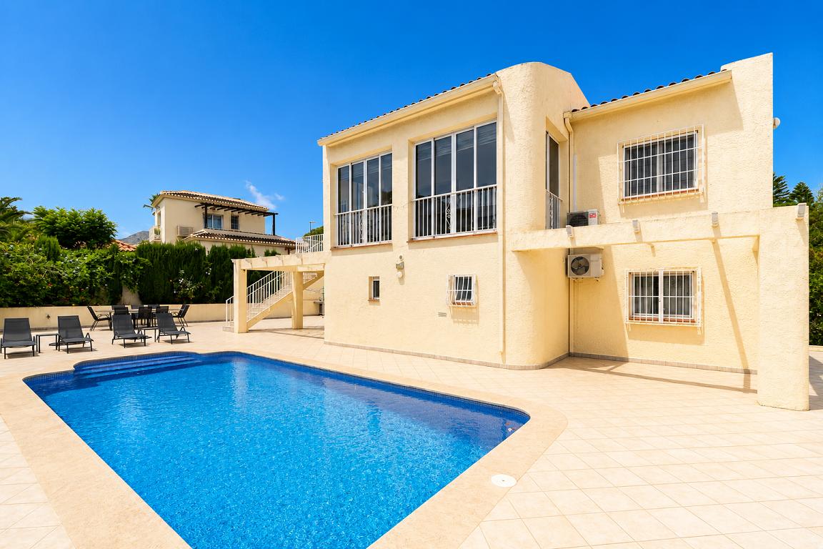 Chalet en Venta en La Nucia