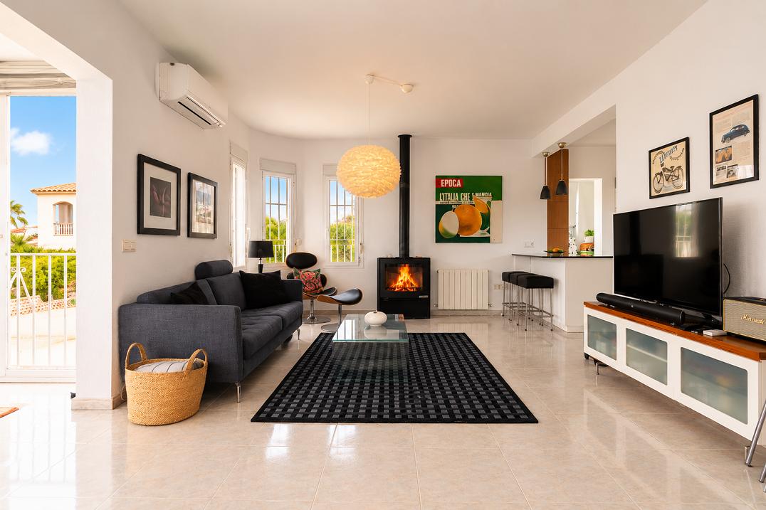 Chalet en Venta en La Nucia