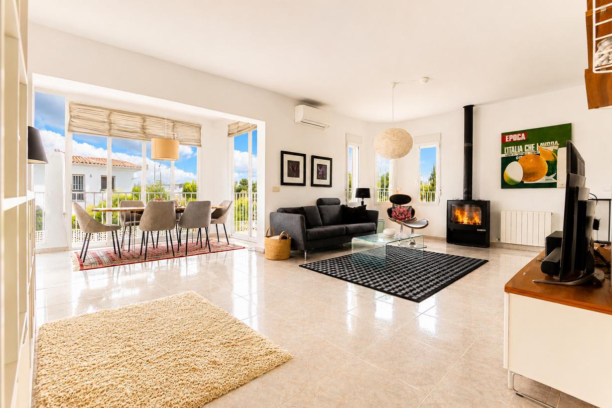 Chalet en Venta en La Nucia