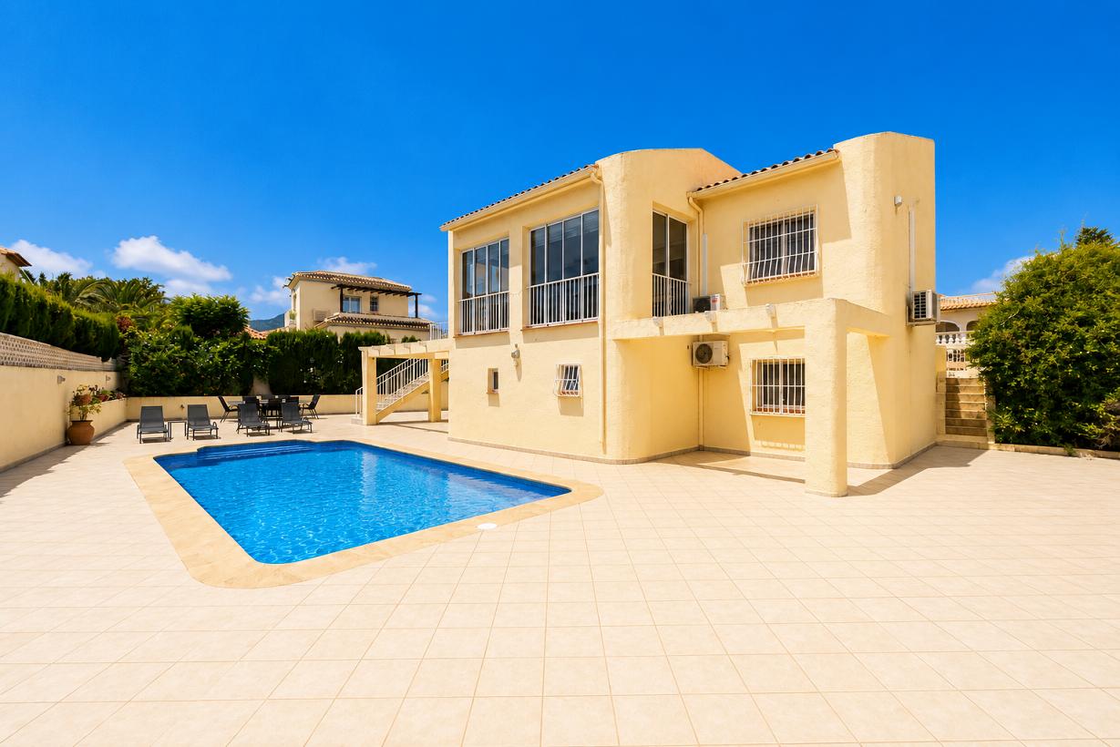 Chalet en Venta en La Nucia
