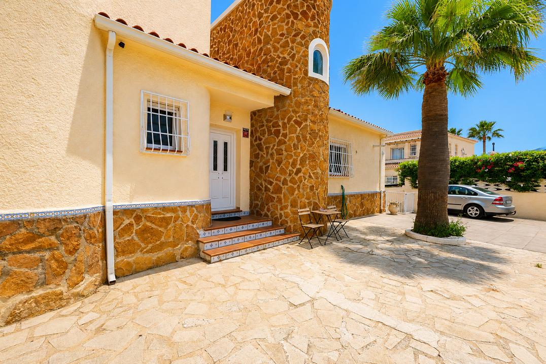 Chalet en Venta en La Nucia