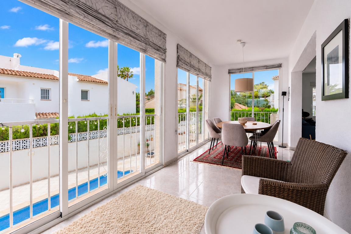 Chalet en Venta en La Nucia