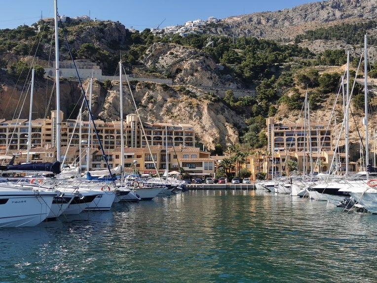 Duplex for Sale in Altea