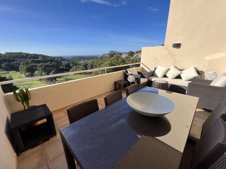 Duplex for Sale in Altea
