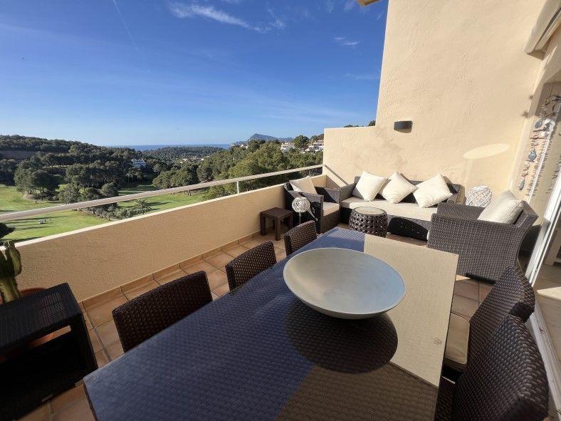 Duplex for Sale in Altea