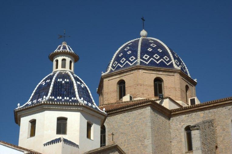 Duplex for Sale in Altea