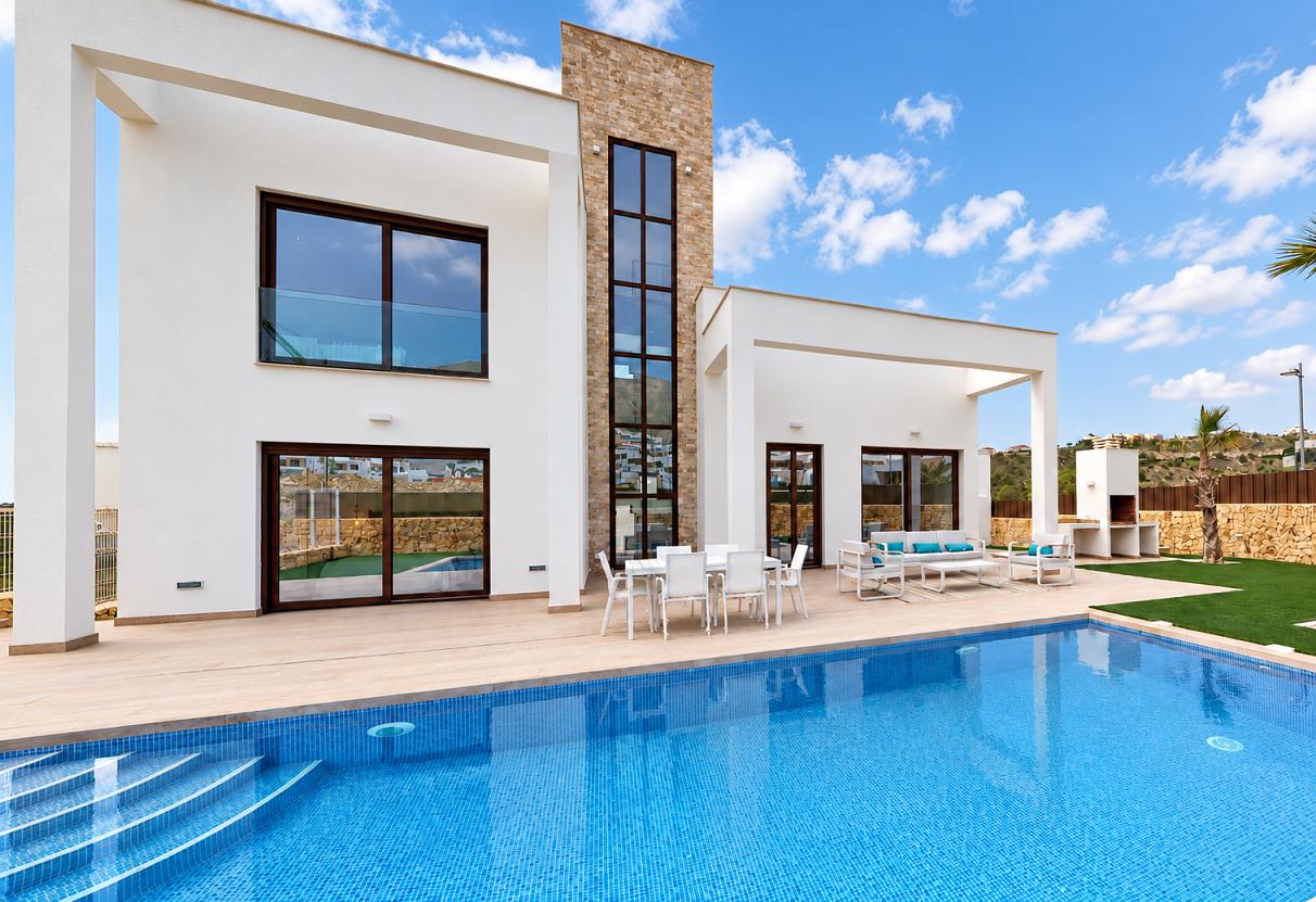 Chalet for Sale in Finestrat
