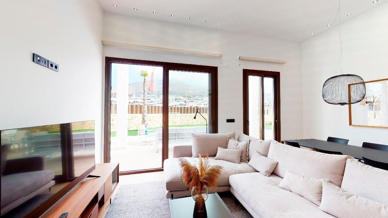 Chalet for Sale in Finestrat