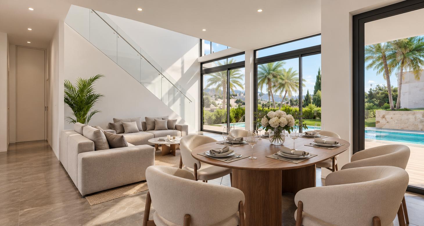 Chalet for Sale in Calpe