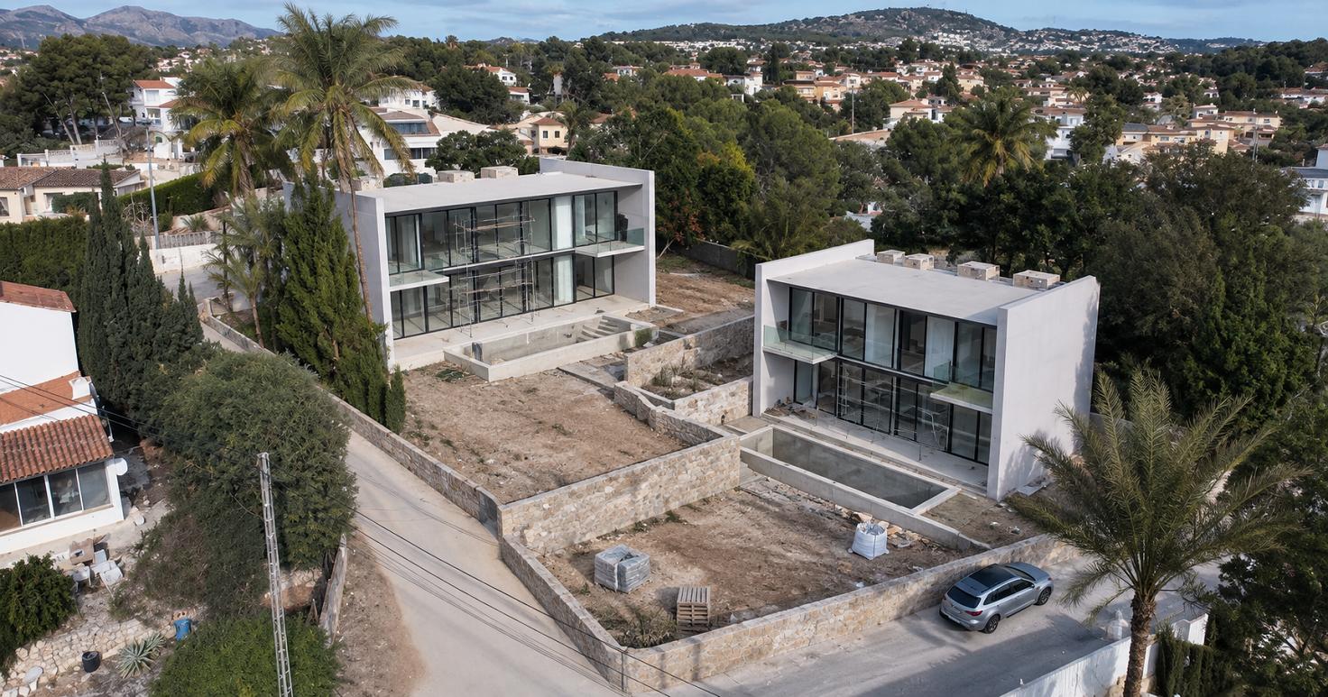 Chalet for Sale in Calpe