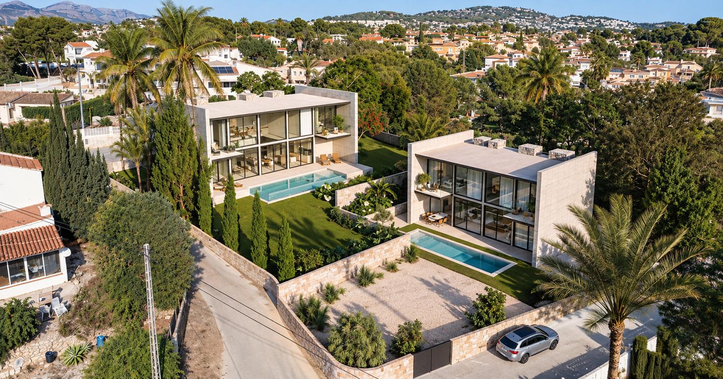 Chalet for Sale in Calpe